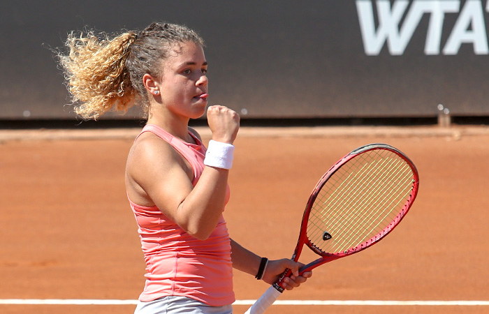 Paolini e Gatto-Monticone agguantano il main draw