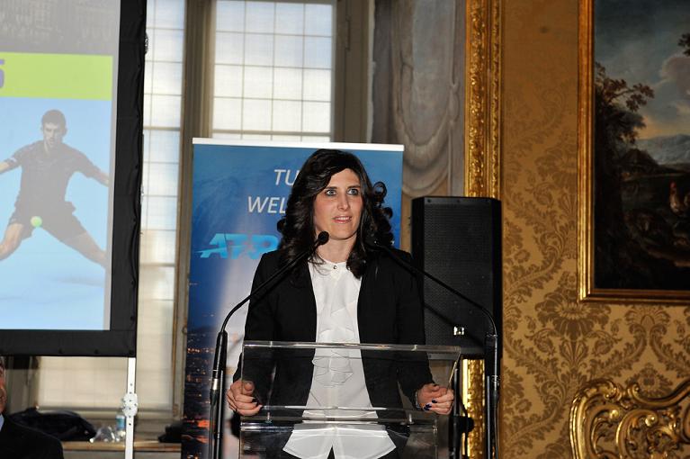 Il sindaco di Torino Chiara Appendino