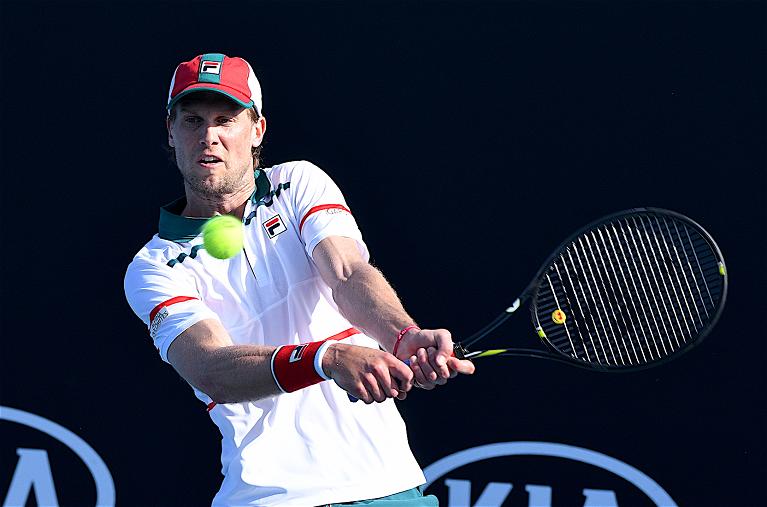 Australian Open 2020: Andreas Seppi