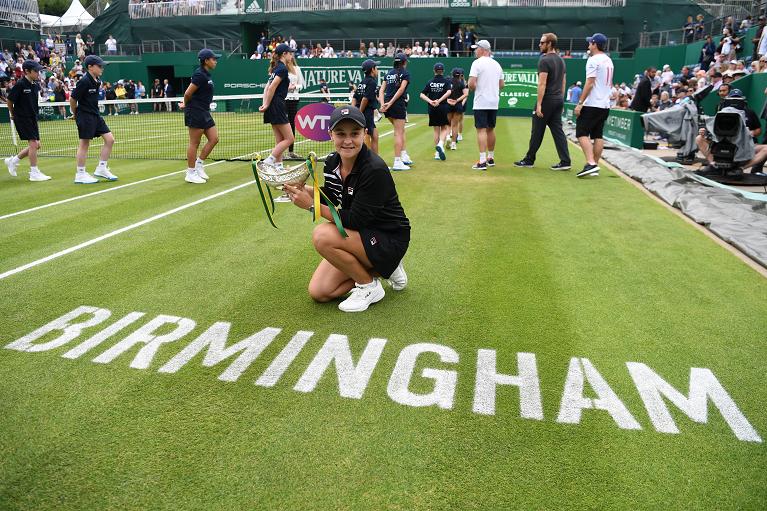 WTA Birmingham 2019