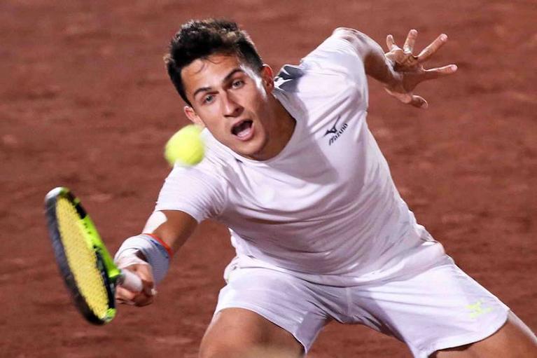 la volée dell'ungherese