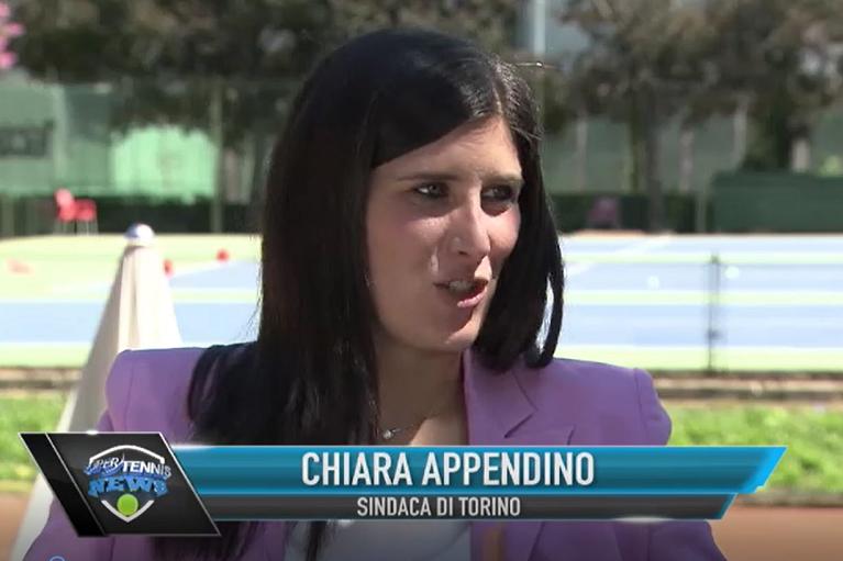 Chiara Appendino sindaca di Torino 