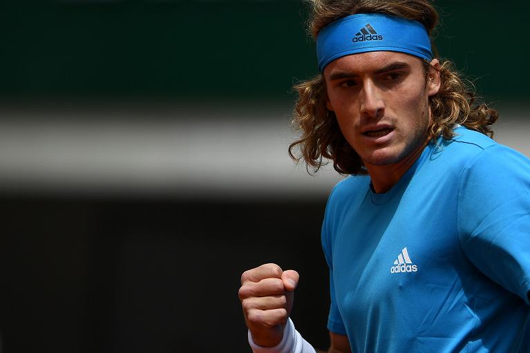 Stefanos Tsitsipas
