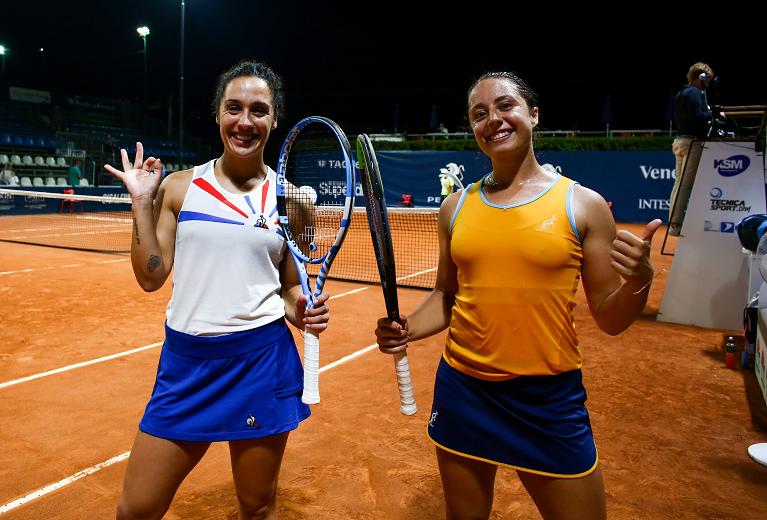 Martina Trevisan ed Elisabetta Cocciaretto finaliste del 31esimo Ladies Open di Palermo