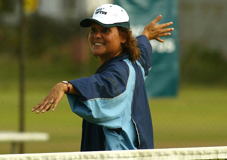 Evonne Goolagong