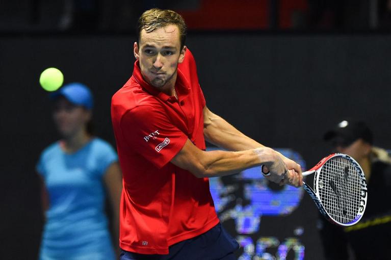 daniil medvedev