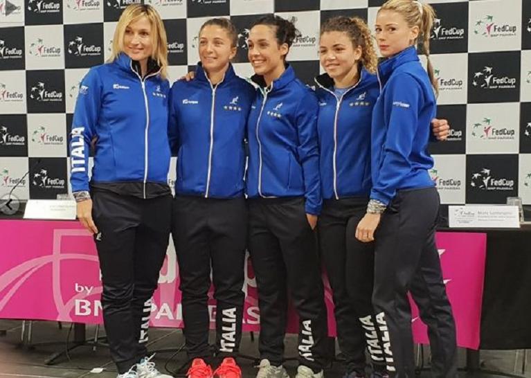 La Nazionale azzurra