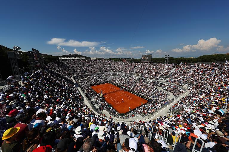Campo Centrale del Foro Italico