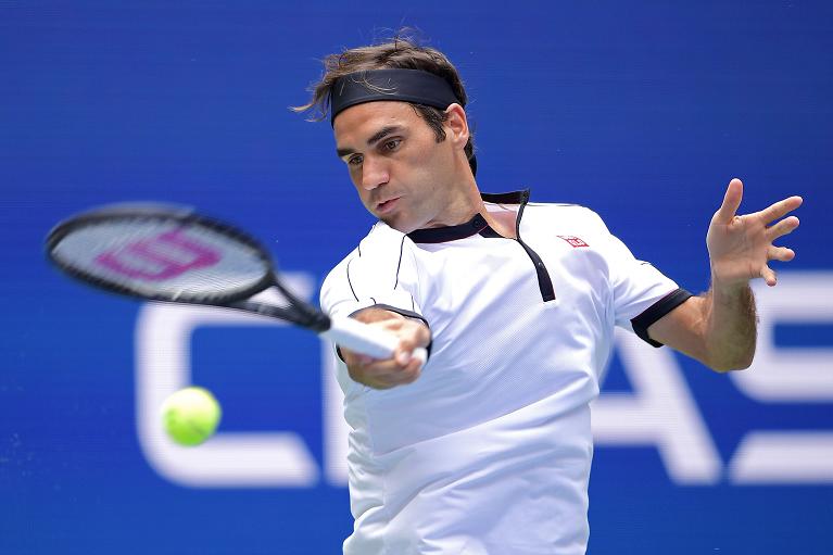 Federer diritto