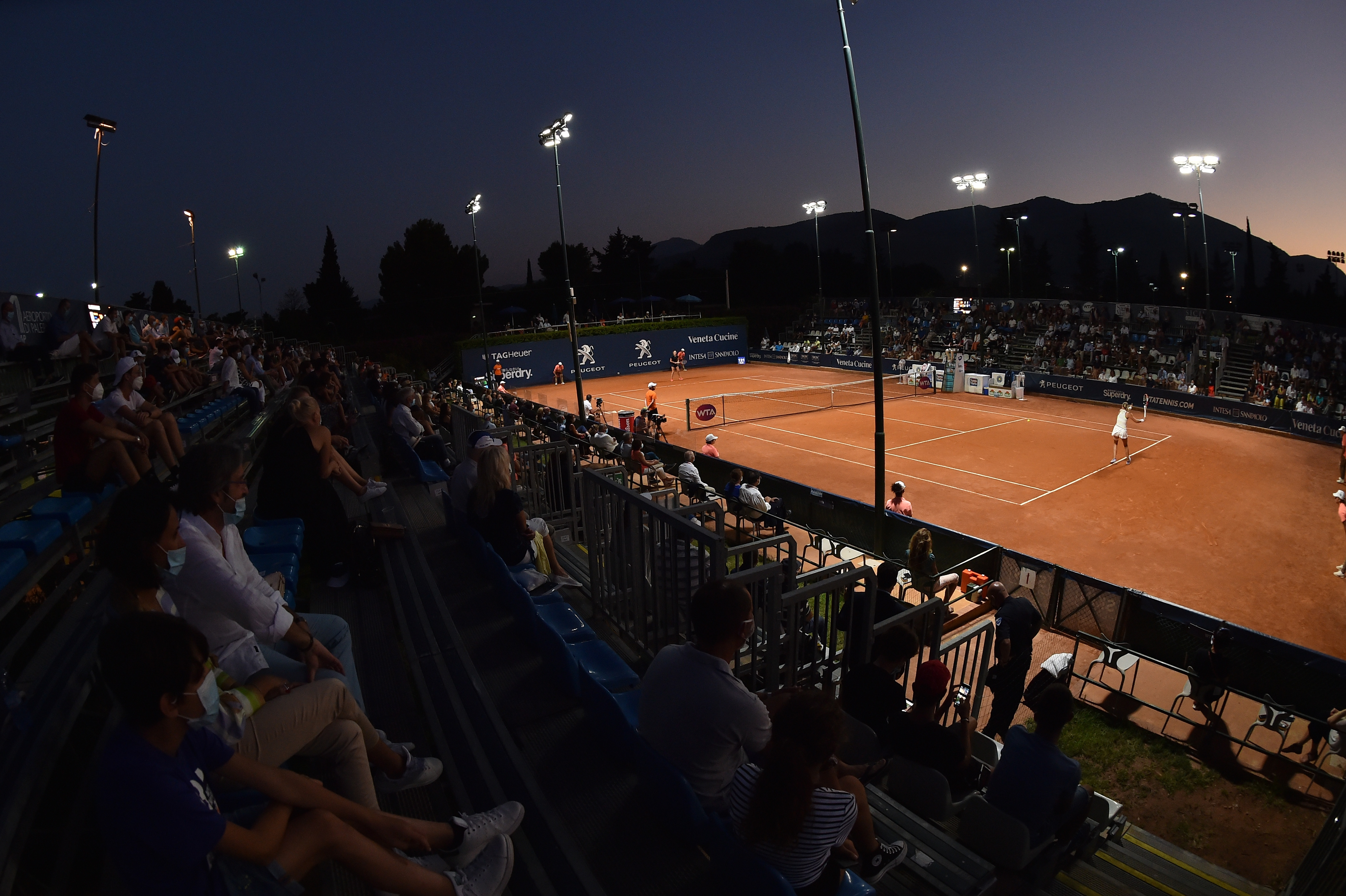 WTA Palermo, il direttore "Dato un segnale al mondo"