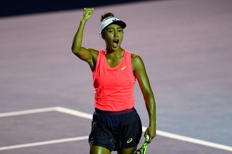 Leylah Fernandez è la più giovane canadese in una finale WTA dal 1986