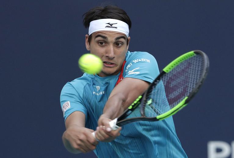 Il rovescio di Lorenzo