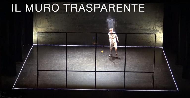 Il muro trasparente, in scena fino al 26 giugno al Teatro Nuovo di Verona