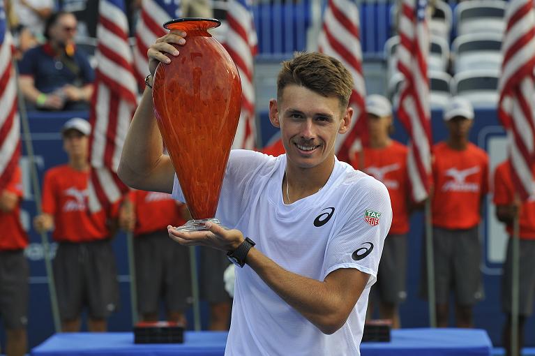 Alex De Minaur