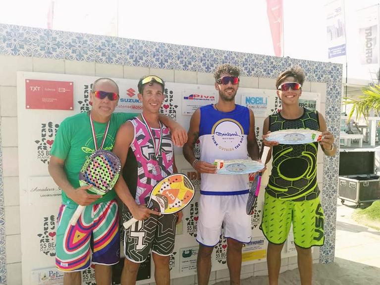 DOPPIO MASCHILE 2 CAT.