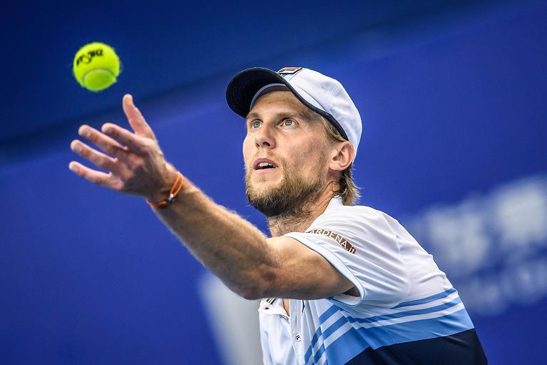  Andreas Seppi a Zhuhai Cina
