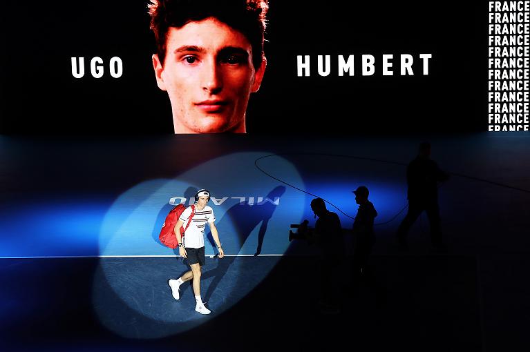 Next Gen Atp Finals Milano 2019