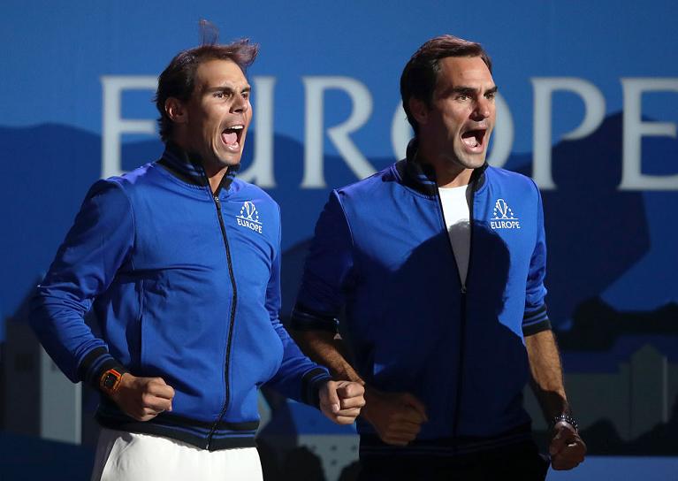 Nadal e Federer protagonisti della super-sfida di Cape Town, Match In Africa, venerdì 7 maro 2020
