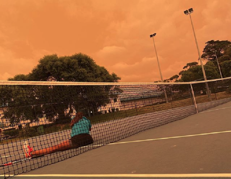 incendi australia mouratoglou