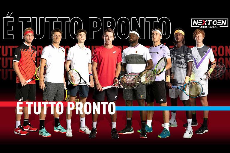 Next Gen Atp Finals