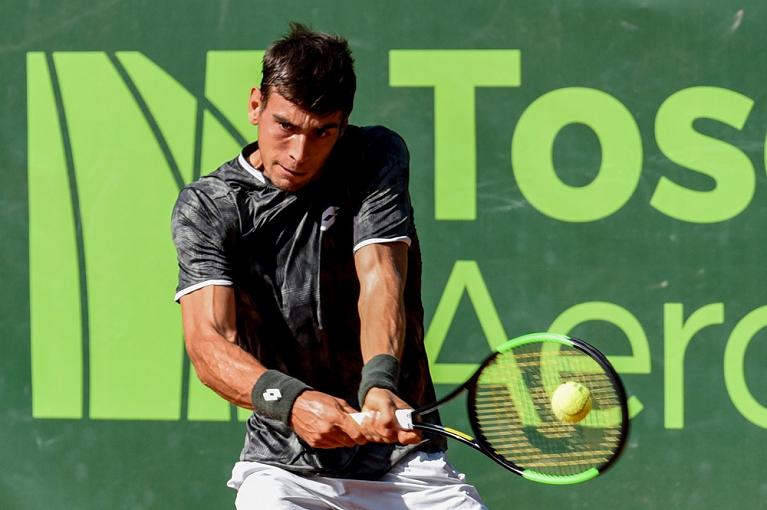 Firenze Challenger 2019: Enrico Dalla Valle