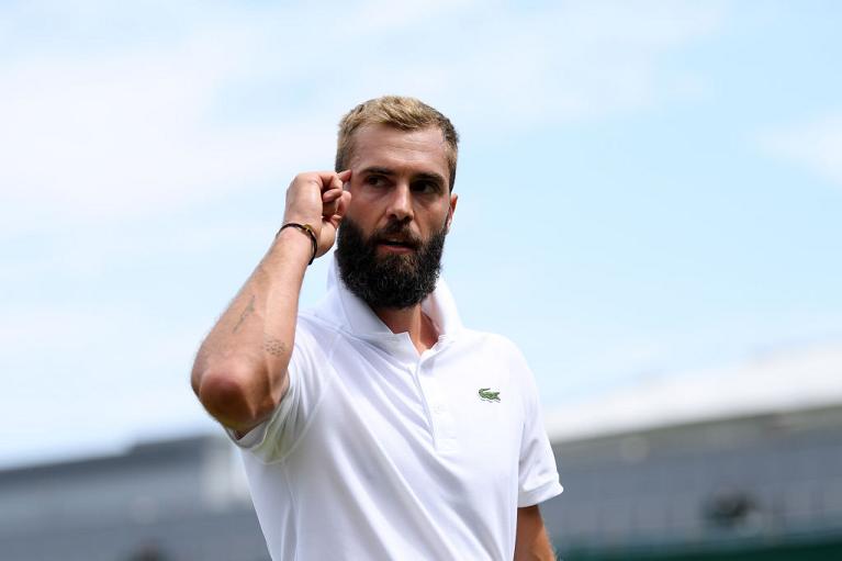 Benoit Paire