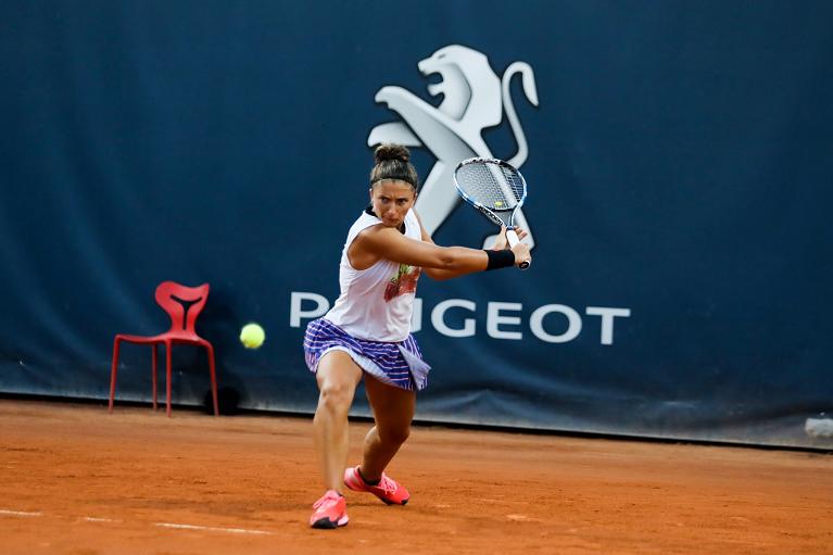 Sara Errani al WTA Palermo raggiunge i primi quarti da Bogotà 2019