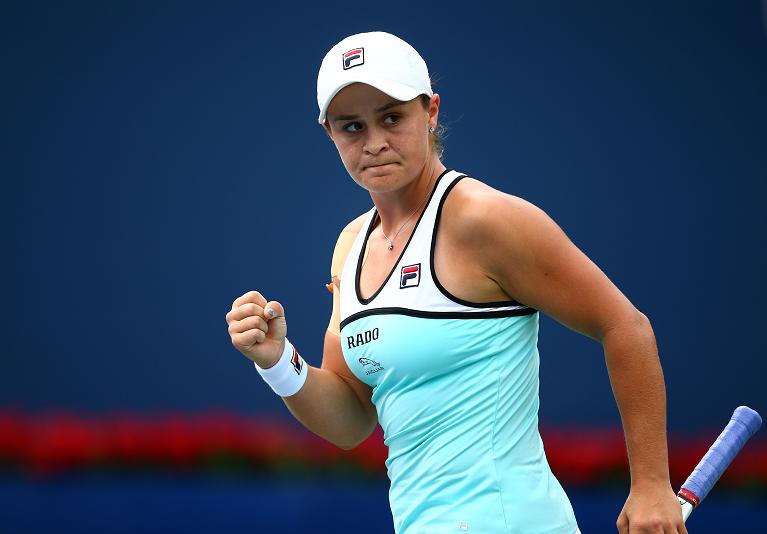 Ashleigh Barty