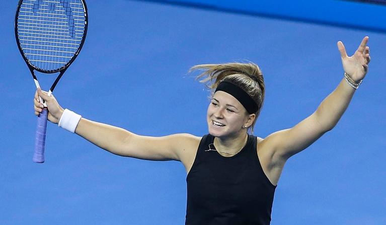 Wta Elite Trophy Zhuhai 2019