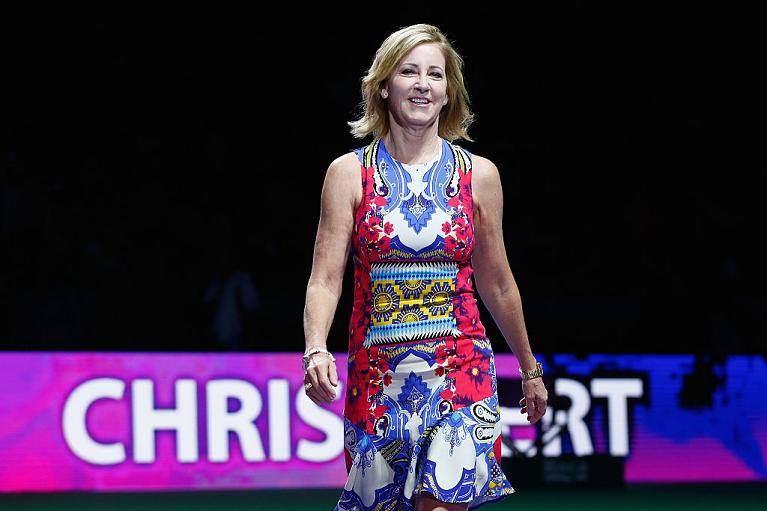 L'eleganza innata di Chris Evert