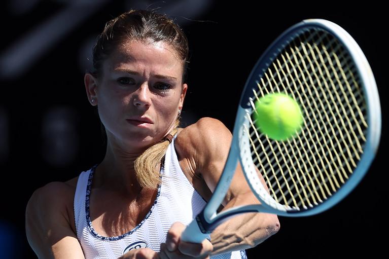 Camila Giorgi