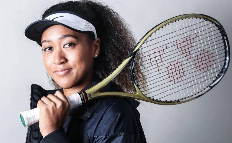 Naomi Osaka