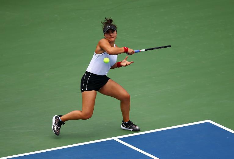 Andreescu diritto Toronto