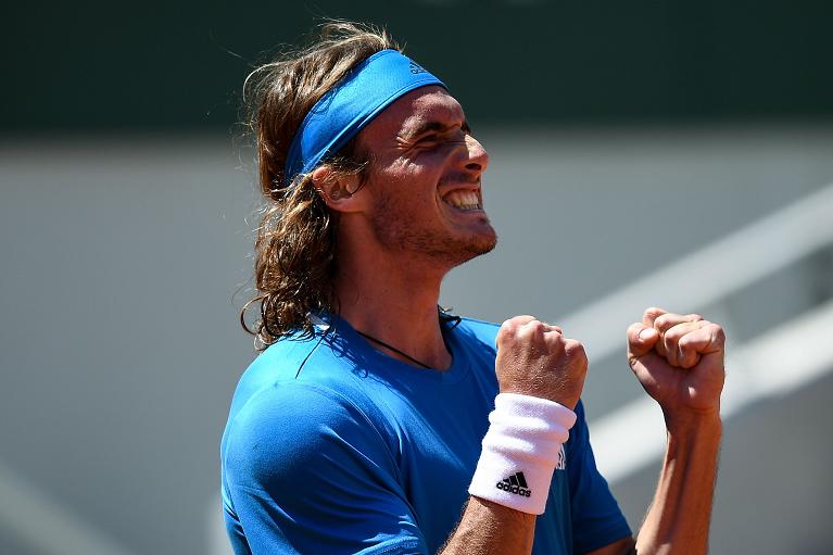 Stefanos Tsitsipas