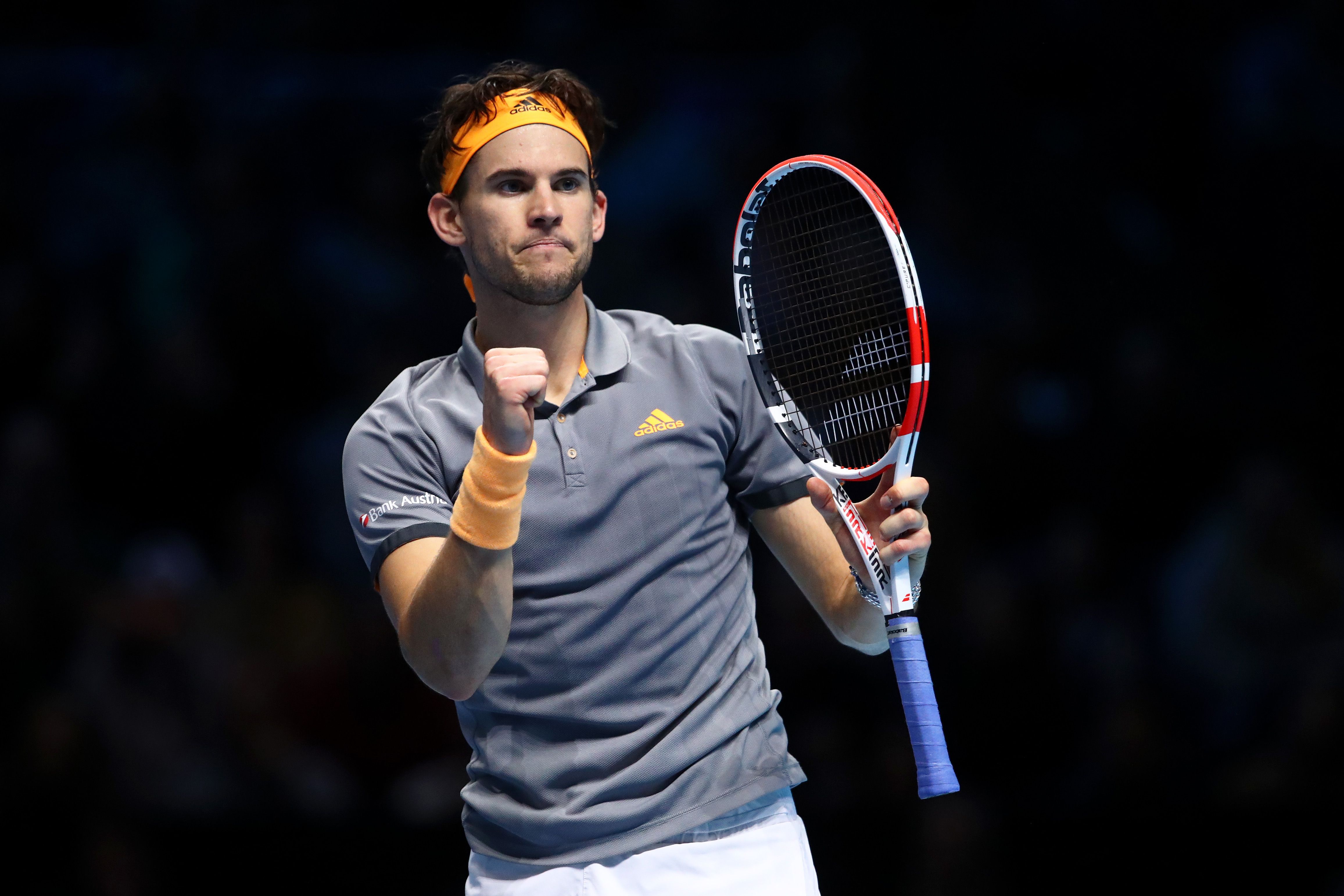 Thiem n.3 che impresa!