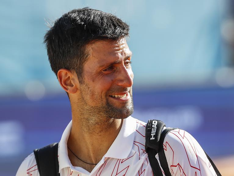 Novak Djokovic è il favorito al Western&Southern Open e allo US Open