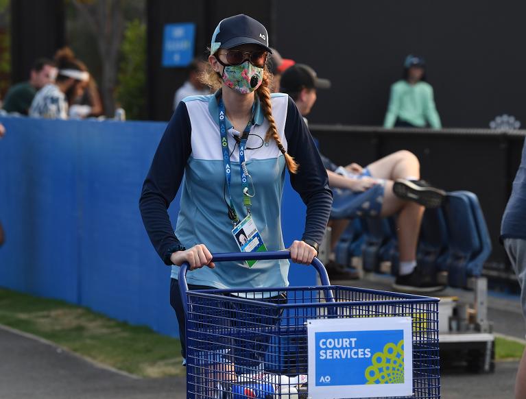 La qualità dell'aria a Melbourne preoccupa