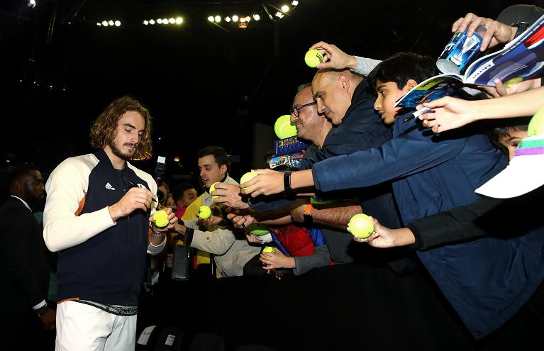 Atp Finals Londra 2019