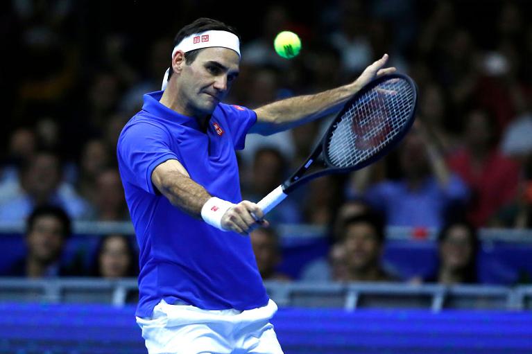 Federer analisi gioco