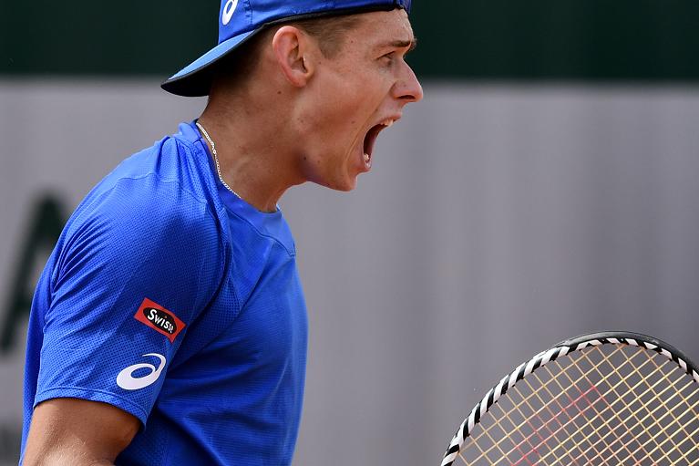 Alex De Minaur