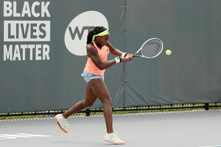 Coco Gauff al WTA Lexington