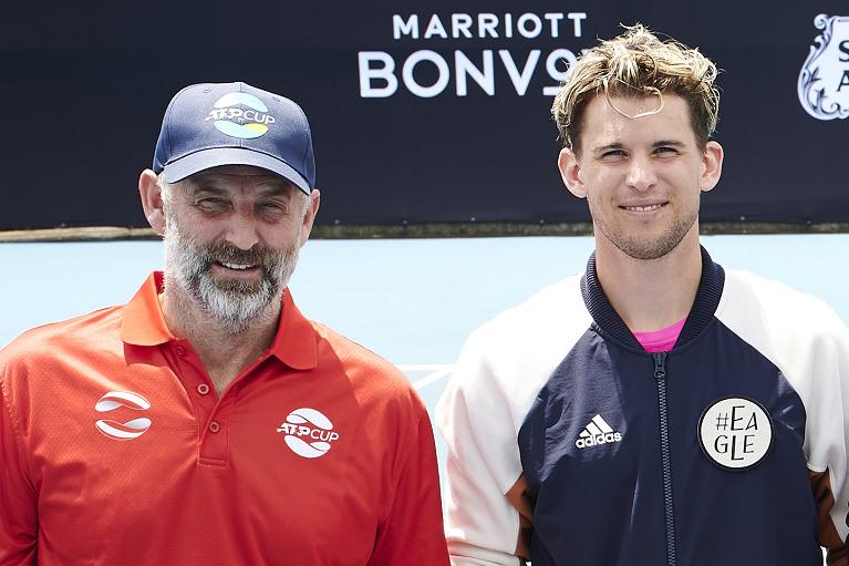 Thomas Muster e Dominic Thiem, passato e il presente del tennis austriaco