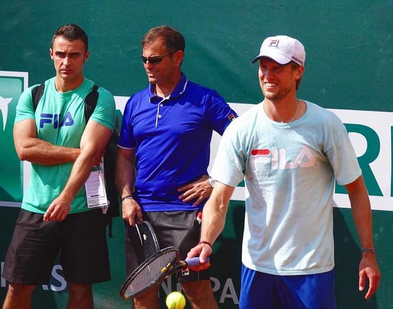 sartori seppi e preparatore