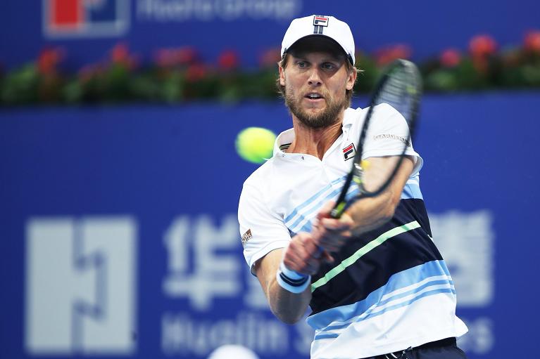 Atp Zhuhai 2019: Andreas Seppi