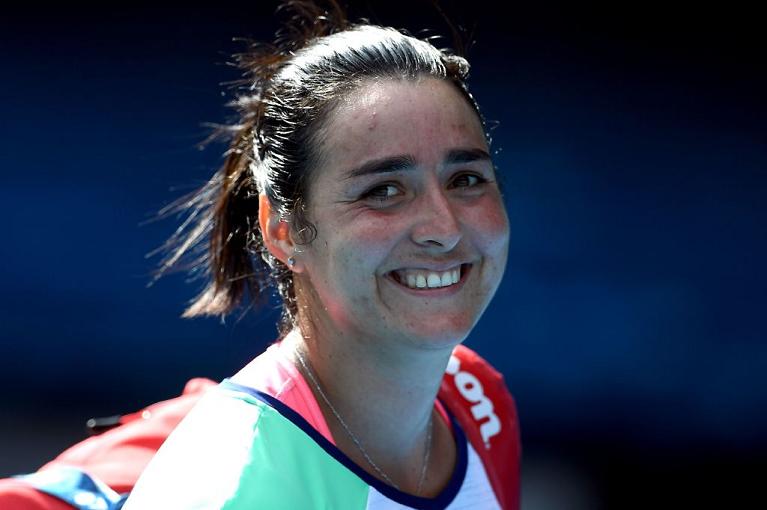 Ons Jabeur  è la prima  tennista di origine araba ad entrare tra le migliori 50 del ranking WTA