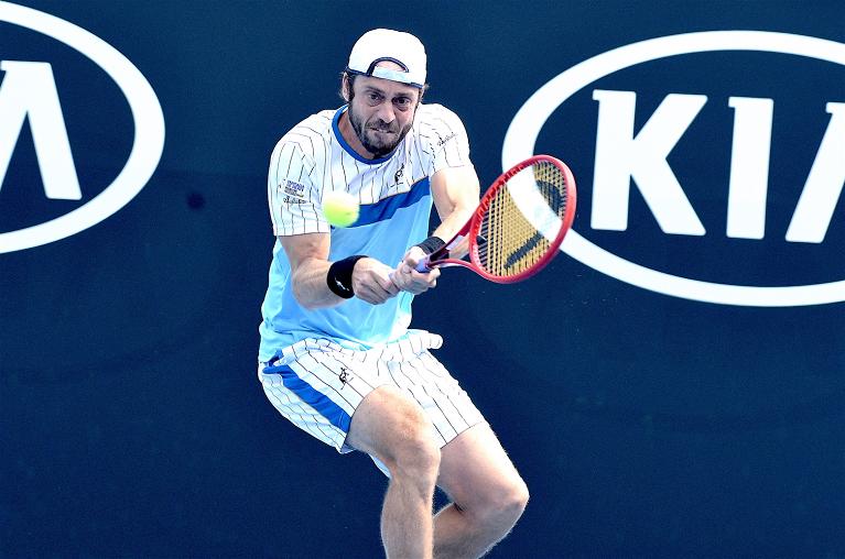 Paolo Lorenzi (foto Dell'Olivo)