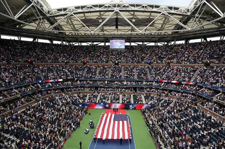 Stadio Arthur Ashe