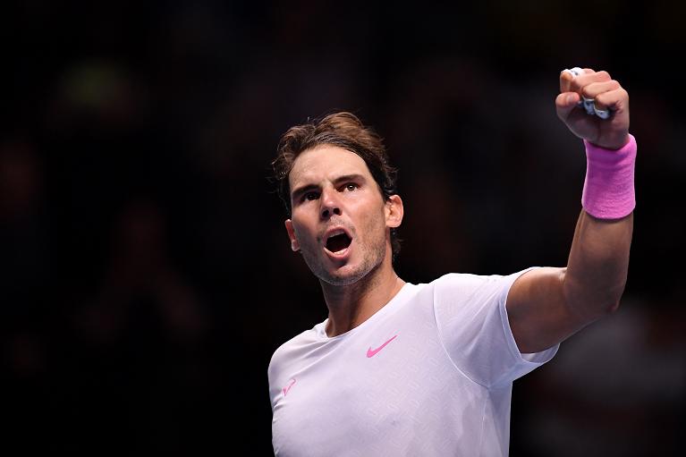 Atp Finals Londra 2019