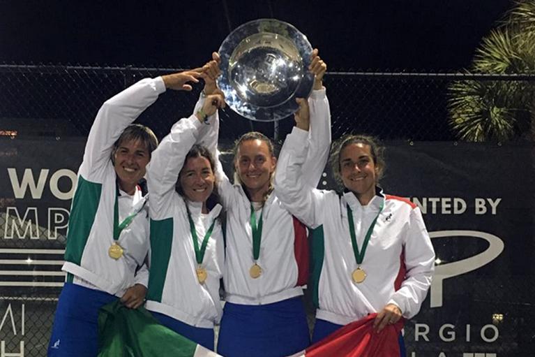 Mondiali young senior