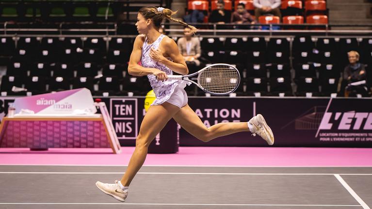 Camila Giorgi